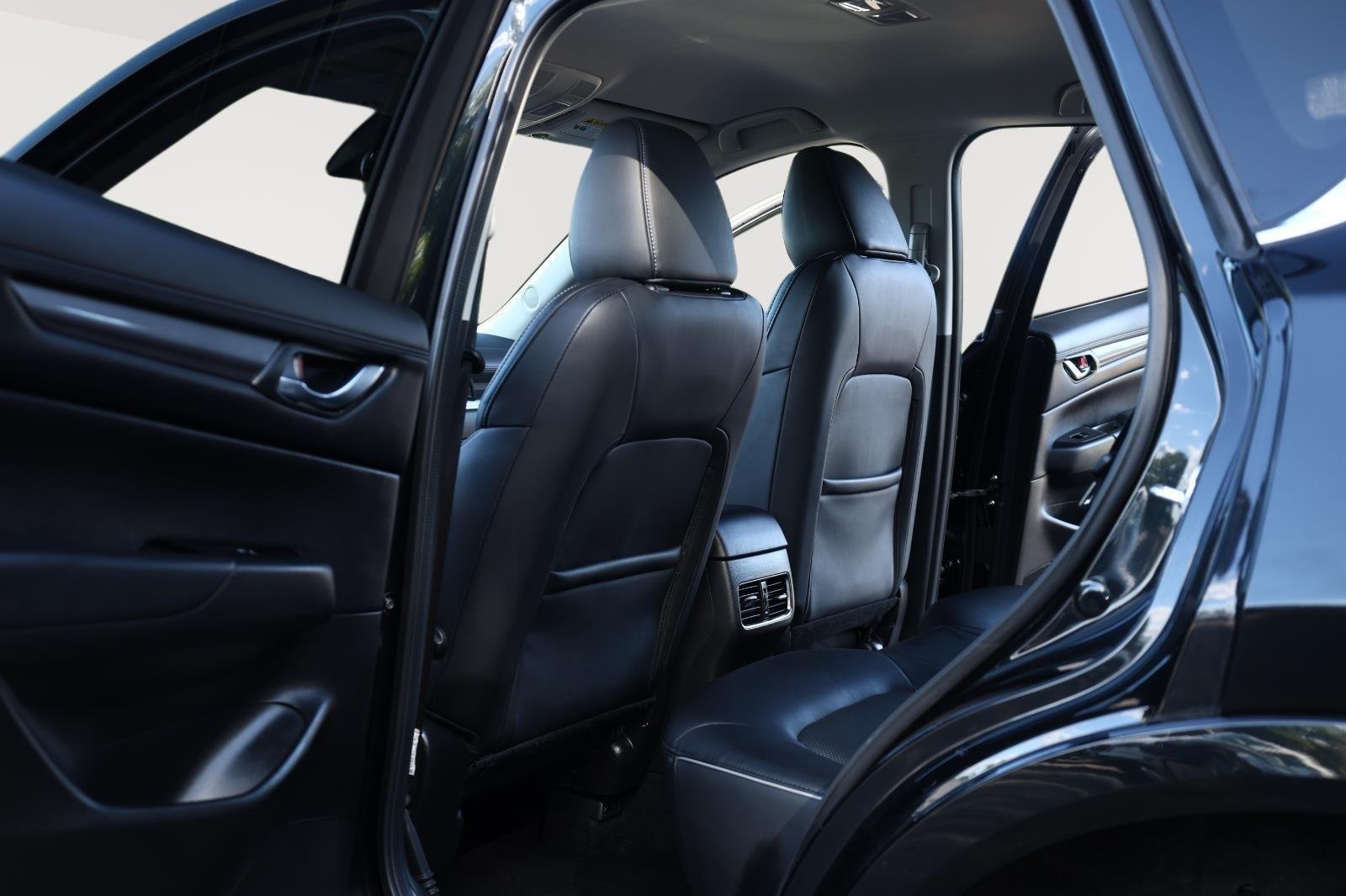 Used 2025 Jet Black Mica Mazda 2.5 S Select Package image 16