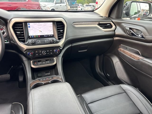 Used 2022 Black GMC Denali image 15