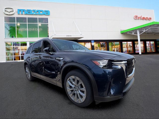 2026 Mazda CX-90 3.3 Turbo Preferred AWD