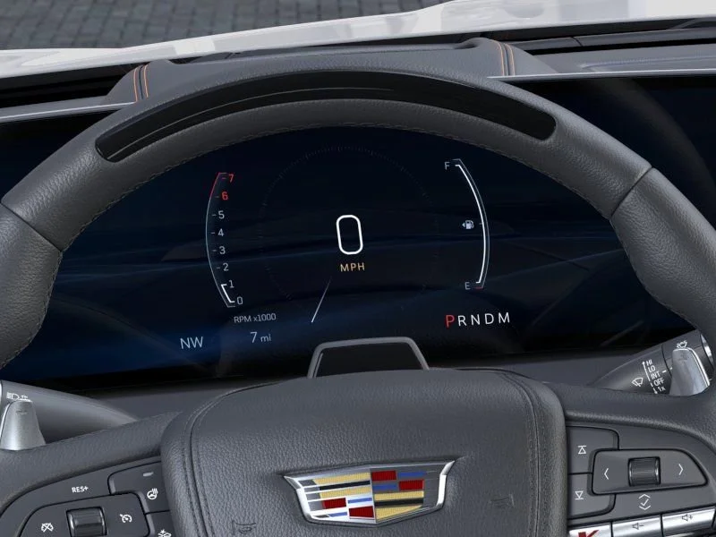 2026 Cadillac CT5 V-Series - Photo 18