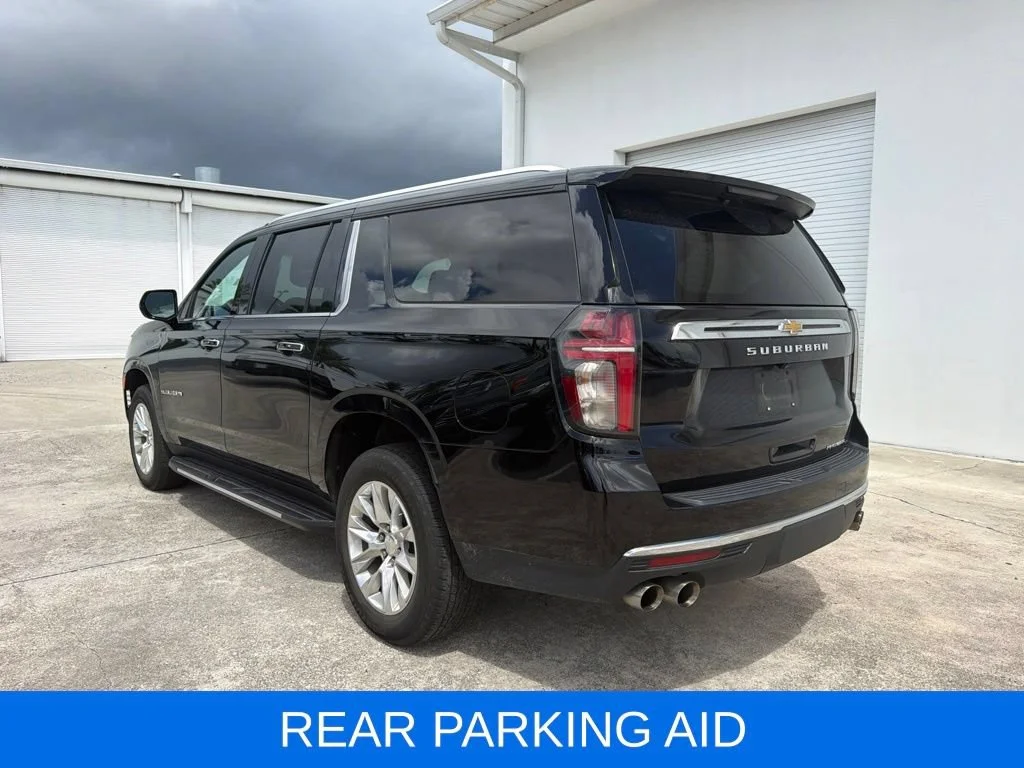 Used 2023 BLACK Chevrolet Premier image 5