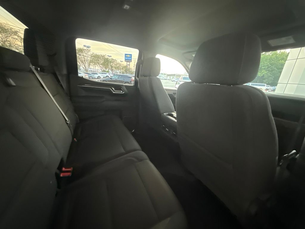 Used 2022 Black Chevrolet LT image 39