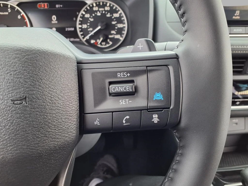 2026 Nissan Rogue SV - Photo 14