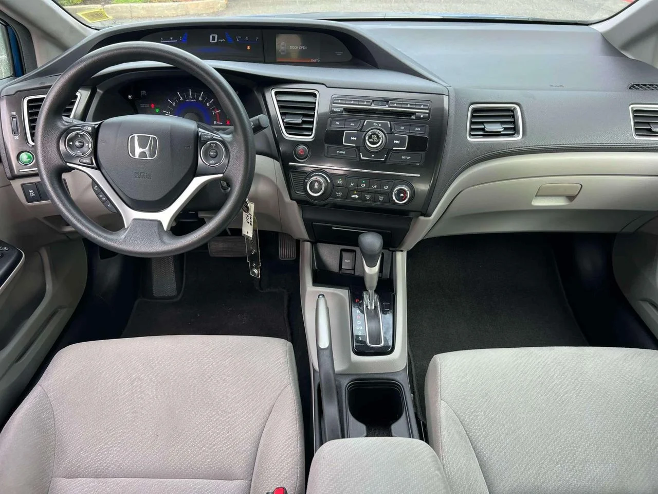 Used 2013 Blue Honda LX image 18