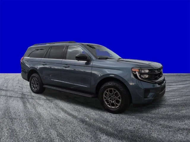 New 2027 Blue Ford Active image 2