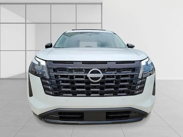 New 2026 White Nissan SV image 9