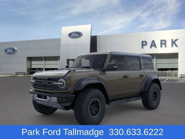 2026 Ford Bronco Bronco Raptor
