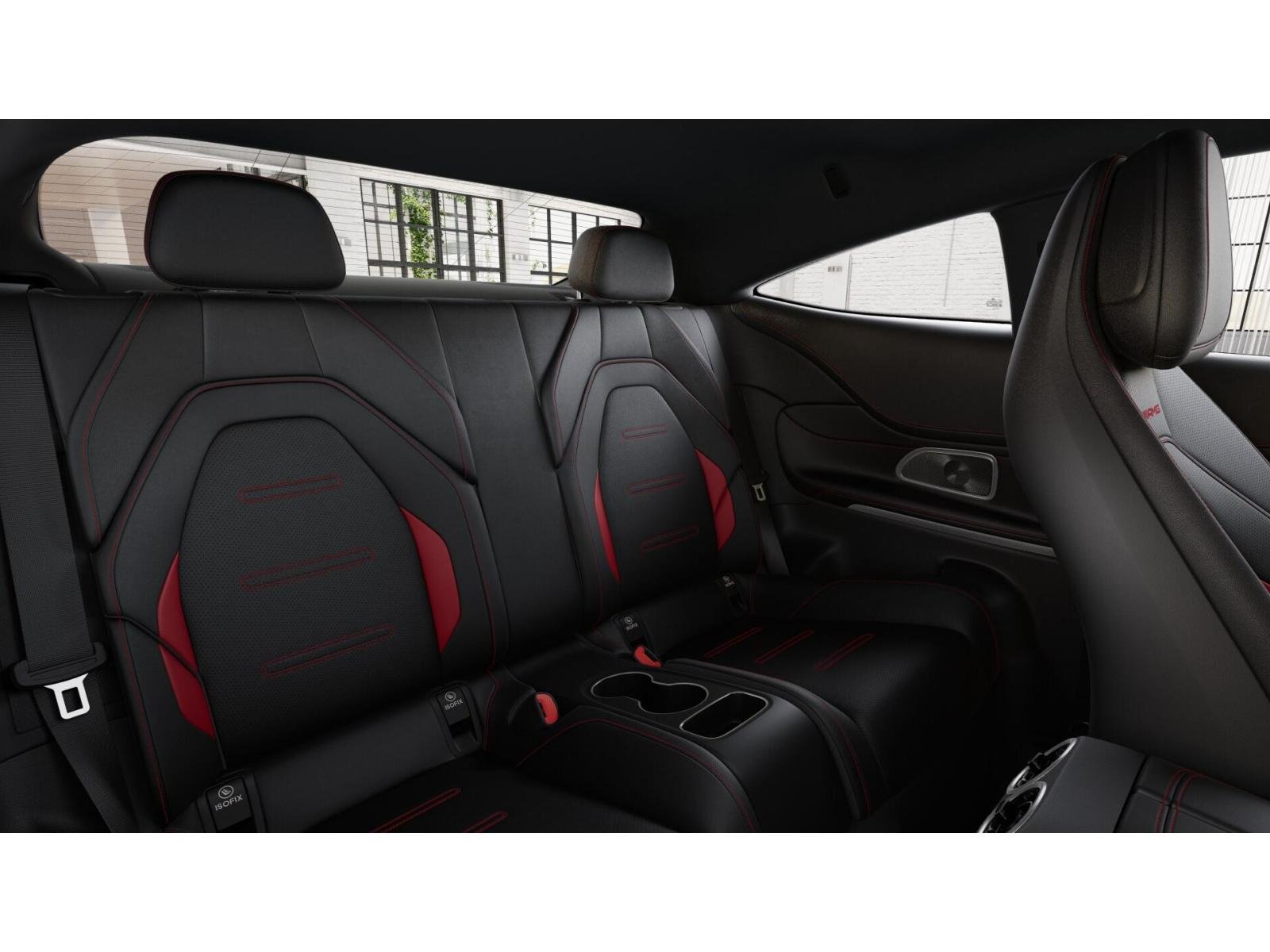 New 2027 Obsidian Black Metallic Mercedes-Benz AMG® CLE 53 4MATIC+ Coupe image 5