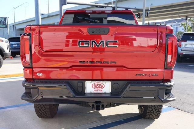 2026 GMC Sierra 1500 AT4X - Photo 6