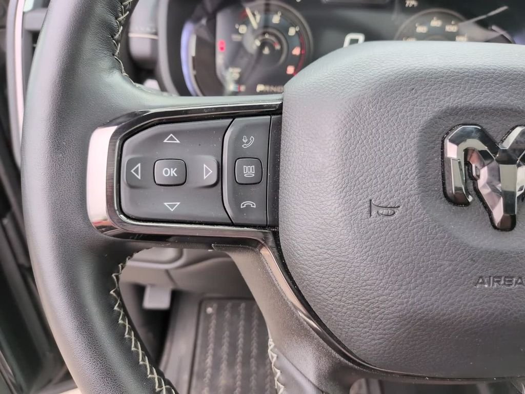 Used 2026 Black Ram Limited image 19
