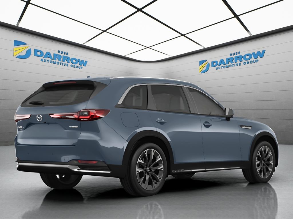 New 2026 Platinum Quartz Metallic Mazda 3.3 Turbo S Premium Plus image 3