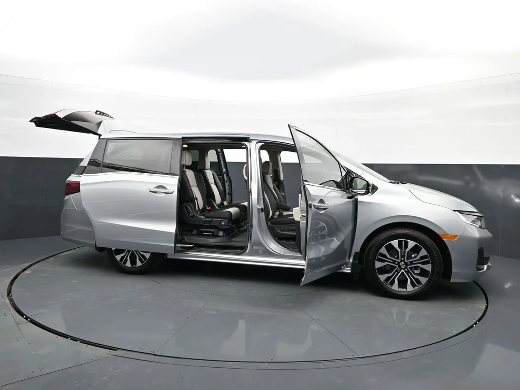 New 2026 Solar Silver Metallic Honda Elite image 41