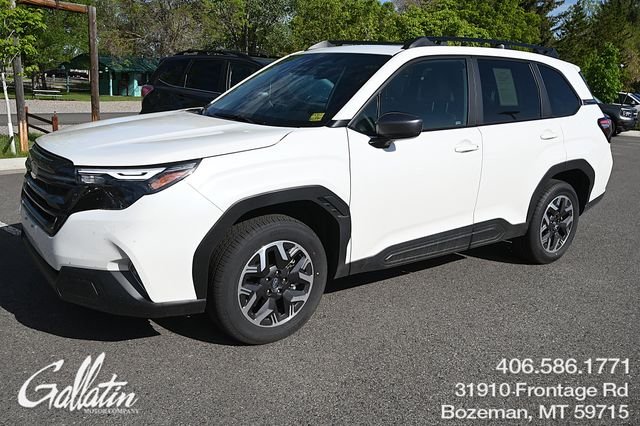 2026 Subaru Forester Premium's photo