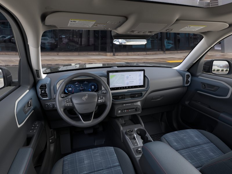 2025 Ford Bronco Sport Heritage - Photo 9