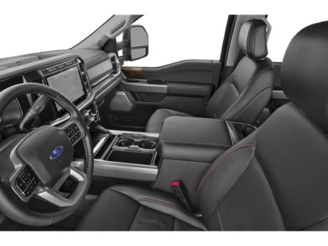 Used 2024 Black Metallic Ford LARIAT image 8