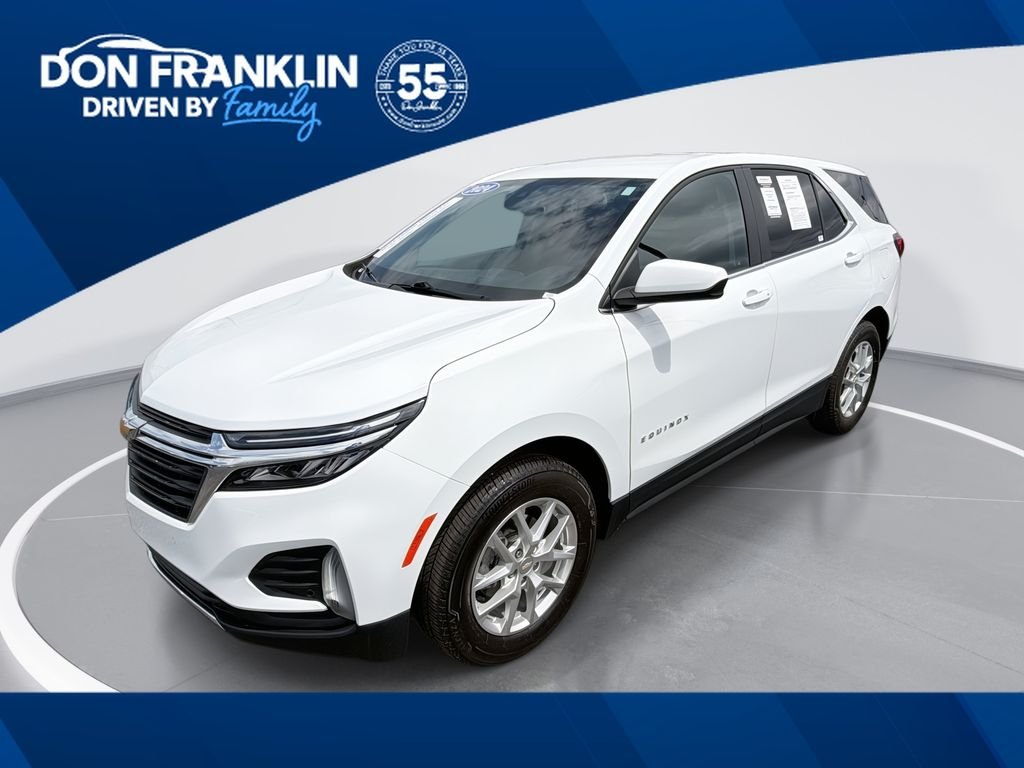 2024 Chevrolet Equinox AWD 2FL's photo