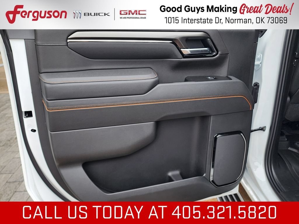 2026 GMC Sierra 2500HD AT4 - Photo 45