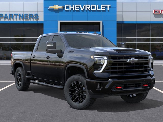 2026 Chevrolet Silverado 2500 HD