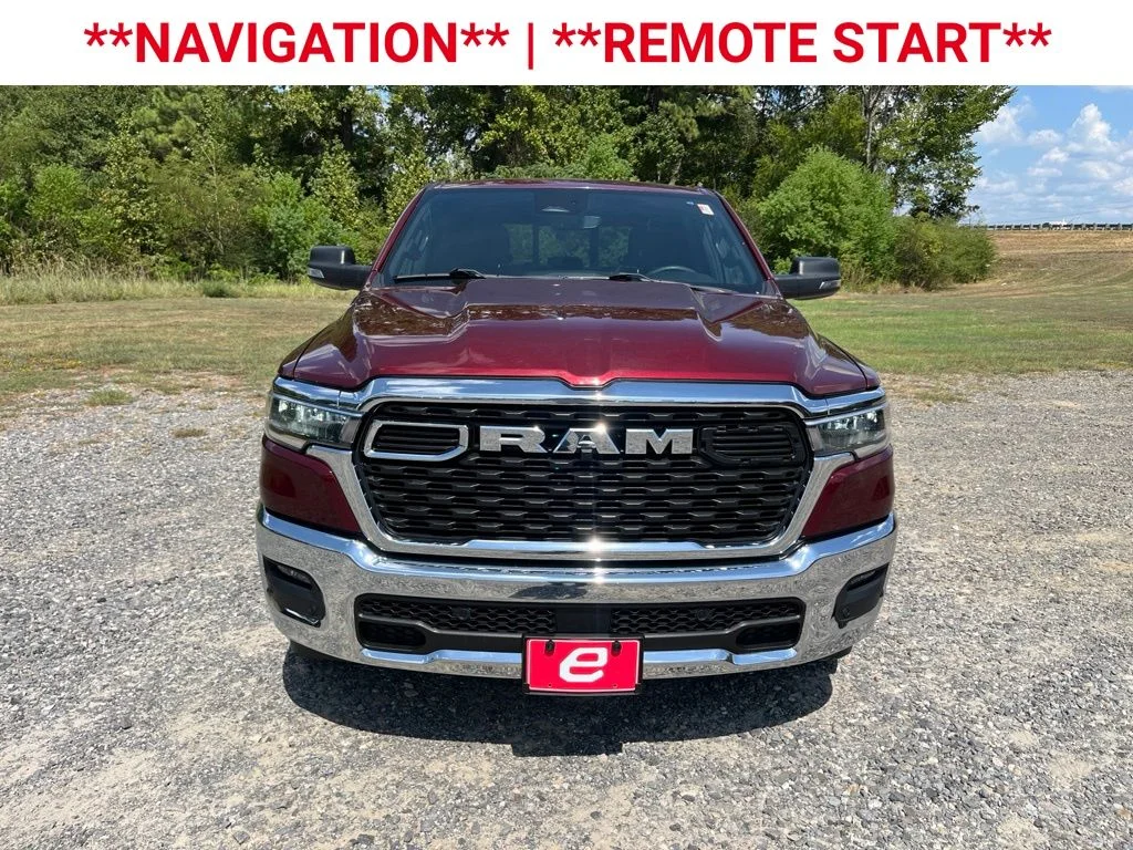 Used 2025 Red Ram Big Horn/Lone Star image 2