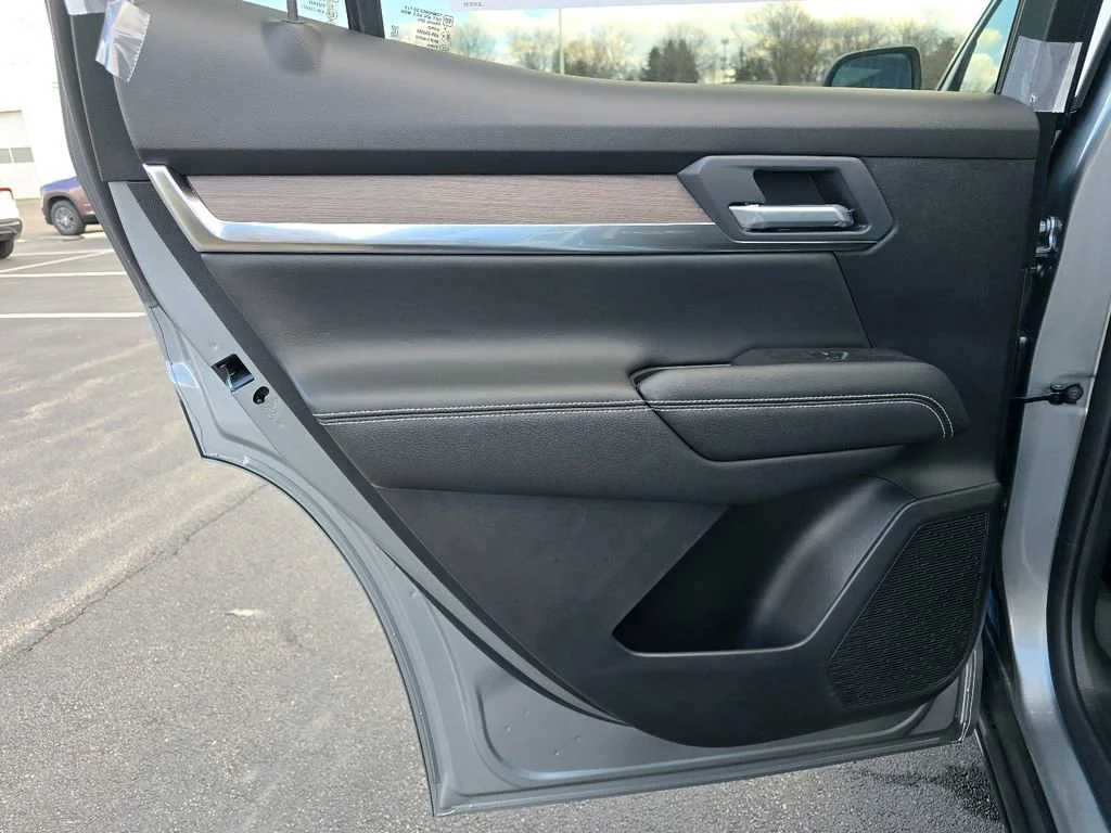 New 2026 Sterling Metallic GMC Denali image 24