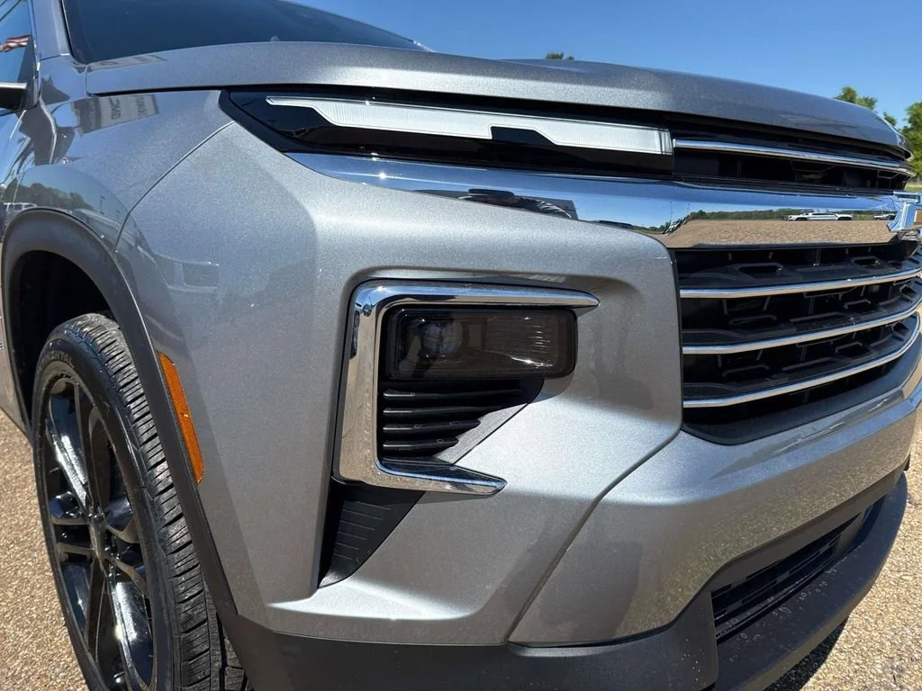 New 2026 Sterling Gray Metallic Chevrolet LT image 2