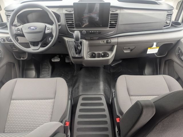 New 2026 Oxford White Ford Cargo Van image 15