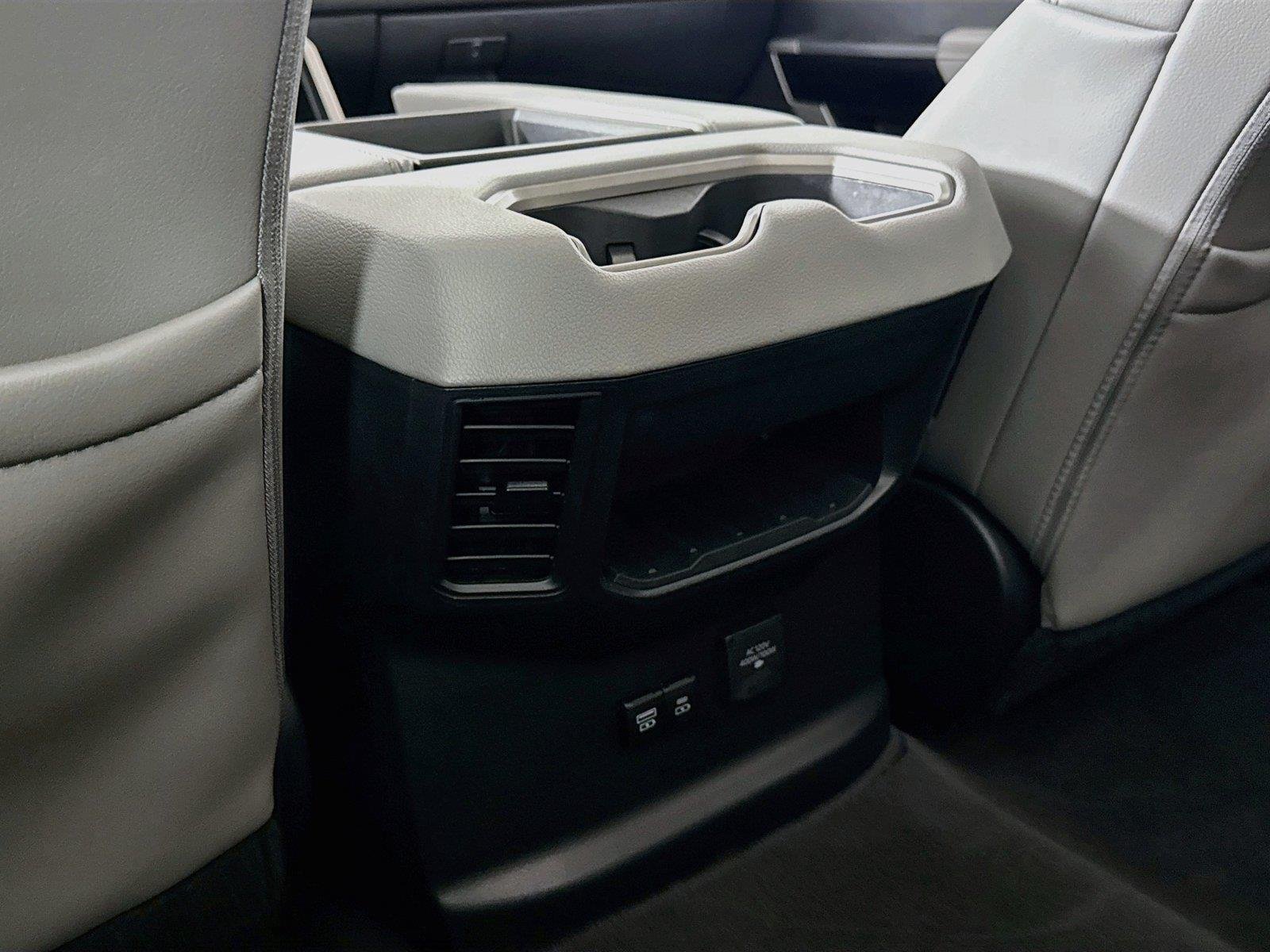 Used 2023 Wind Chill Pearl Toyota Limited image 36