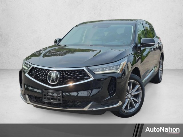 2024 Acura RDX w/Technology Package