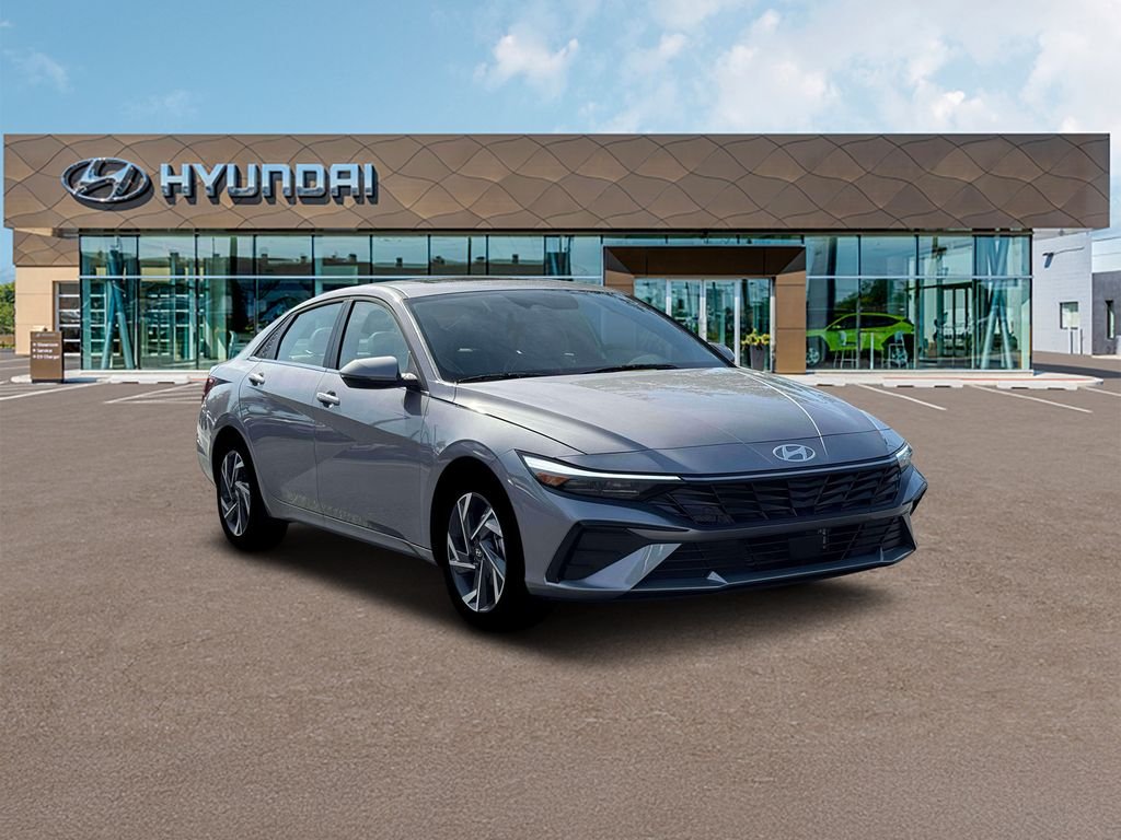 New 2026 Silver Hyundai Limited image 11