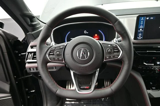 New 2026 Majestic Black Pearl Acura Type S w/Advance Package image 12