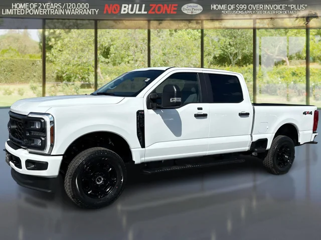 2026 Ford Super Duty F-250® XL