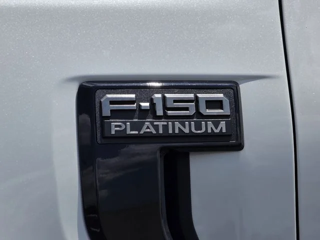 Certified Used 2024 Star White Ford Platinum image 32