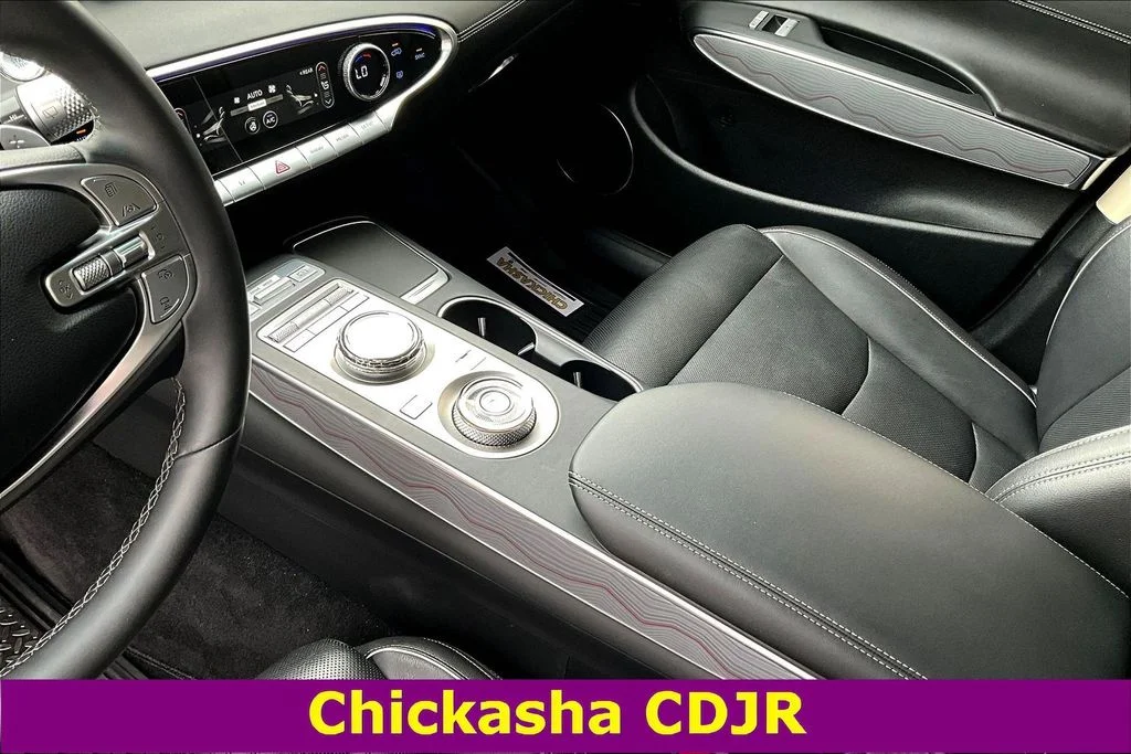 Used 2023 Gray Genesis 2.5T image 16