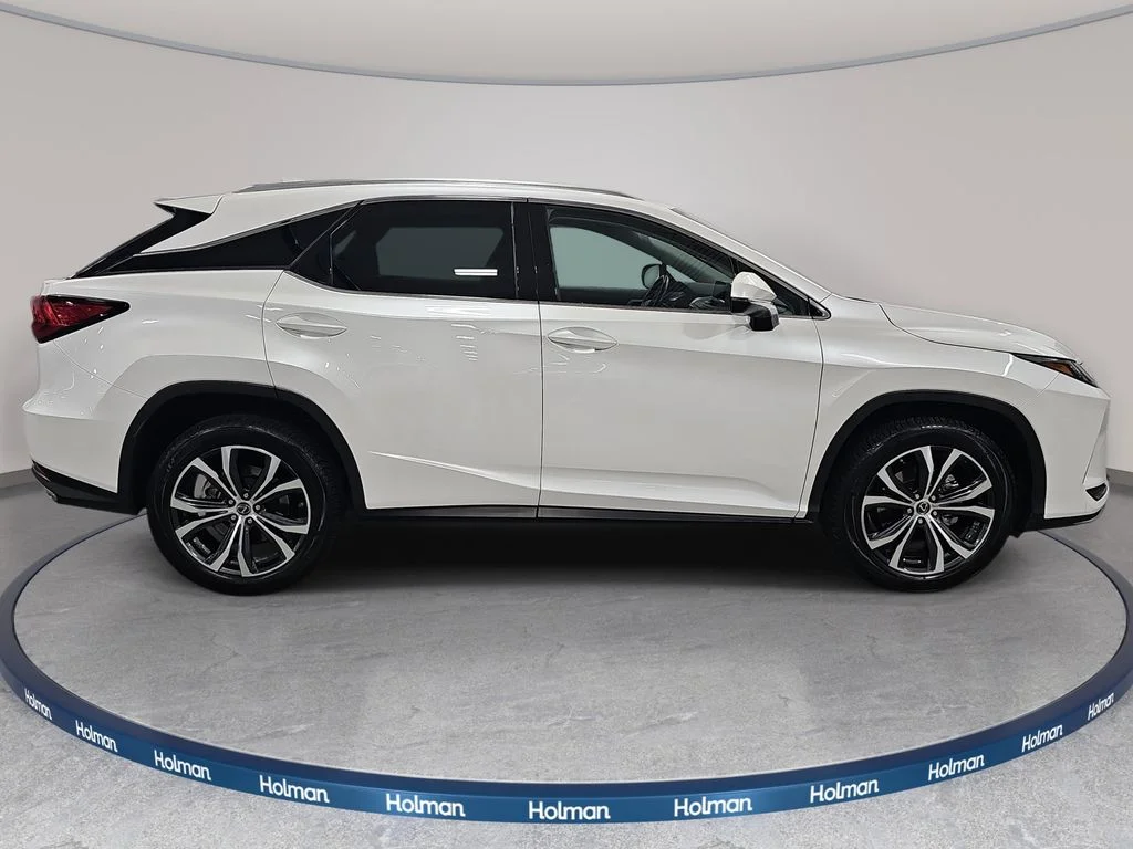 Used 2022 White Lexus 350 image 5