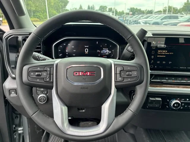New 2026 Sterling Metallic GMC Elevation image 16