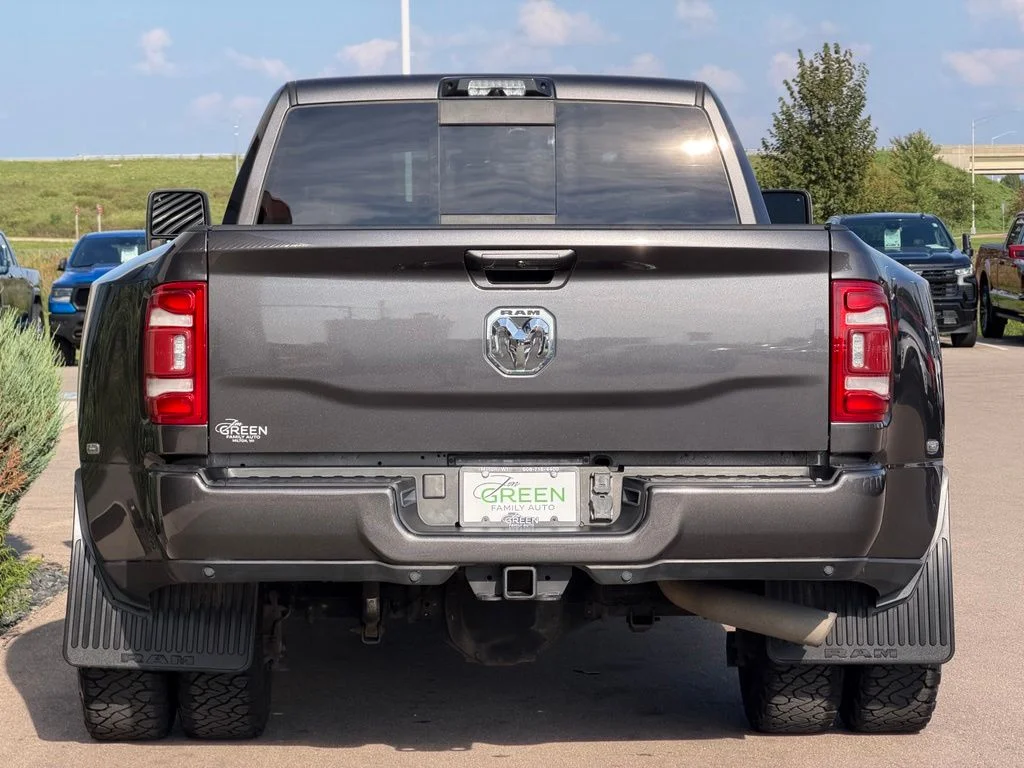 Used 2023 Gray Ram Laramie image 8