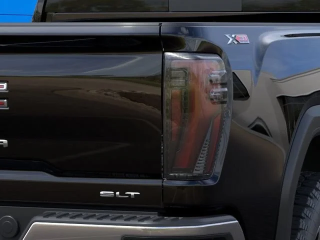 New 2026 Onyx Black GMC SLT image 11