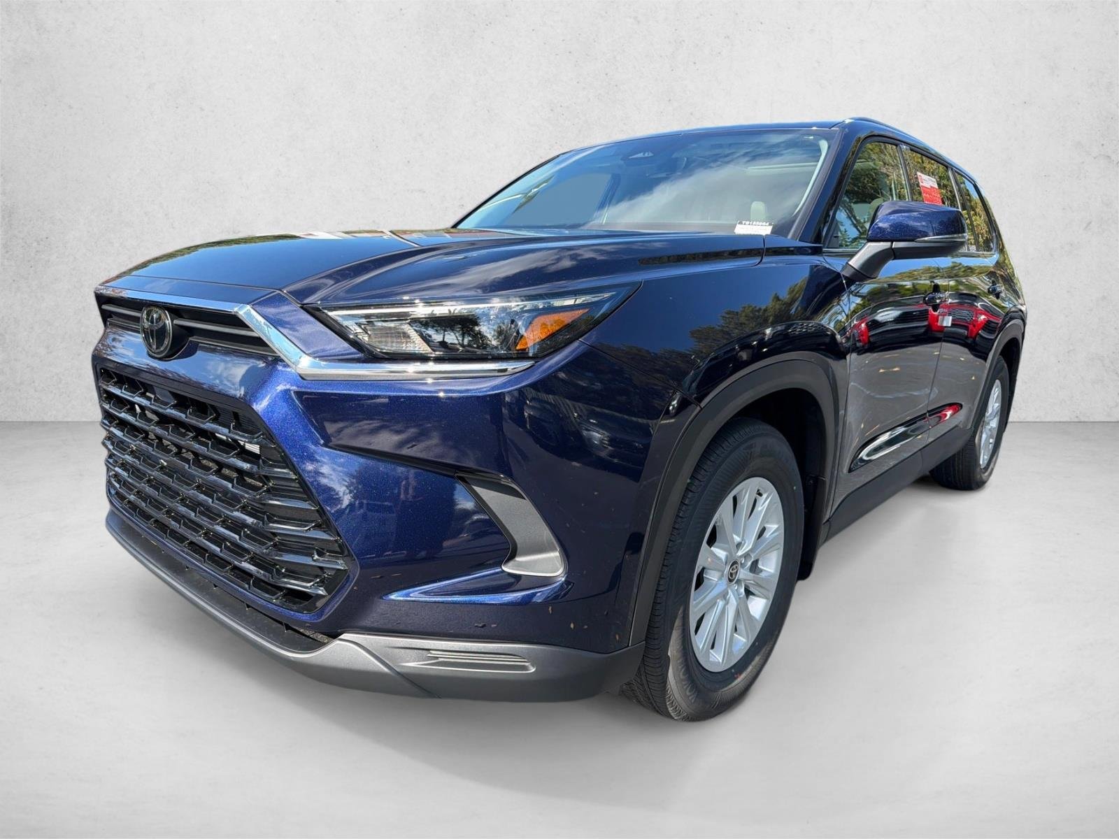 New 2026 Blueprint Toyota XLE image 7
