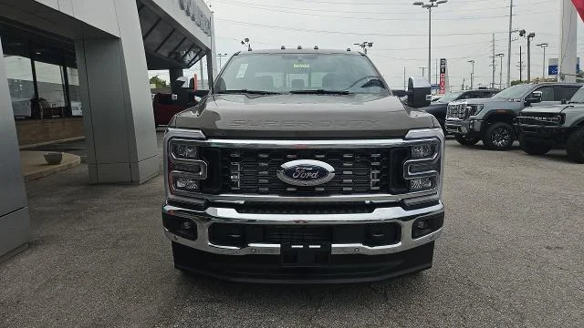 New 2026 Marsh Gray Ford King Ranch 4WD image 31