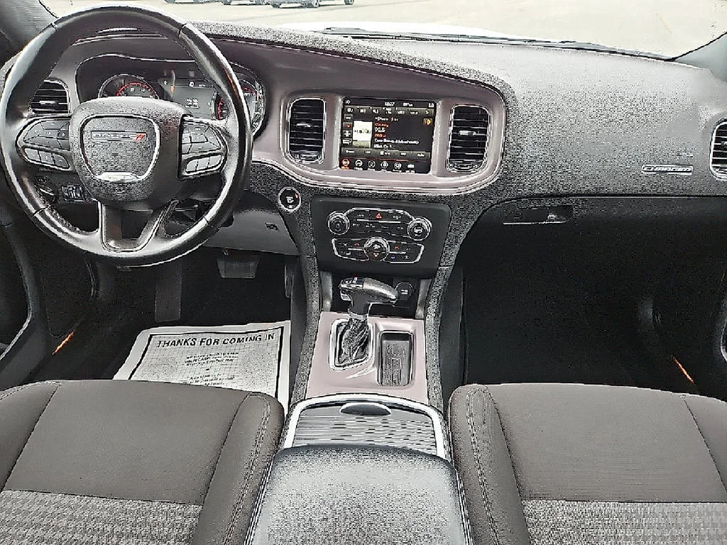 Certified Used 2023 White Knuckle Clearcoat Dodge GT image 18