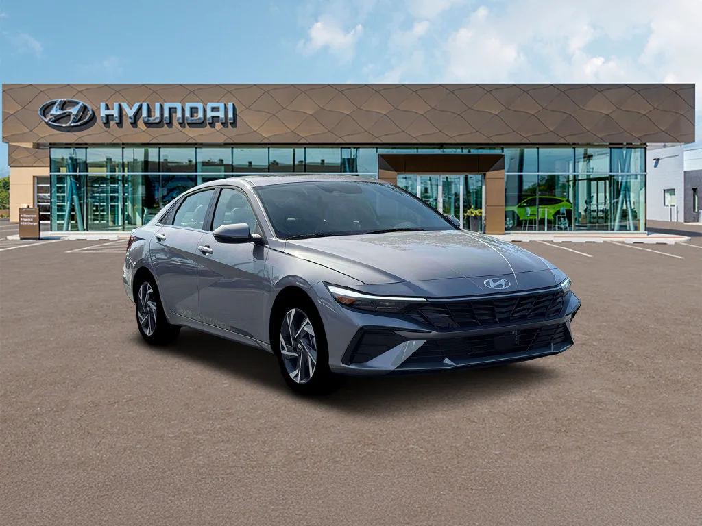 New 2026 Silver Hyundai Limited image 11