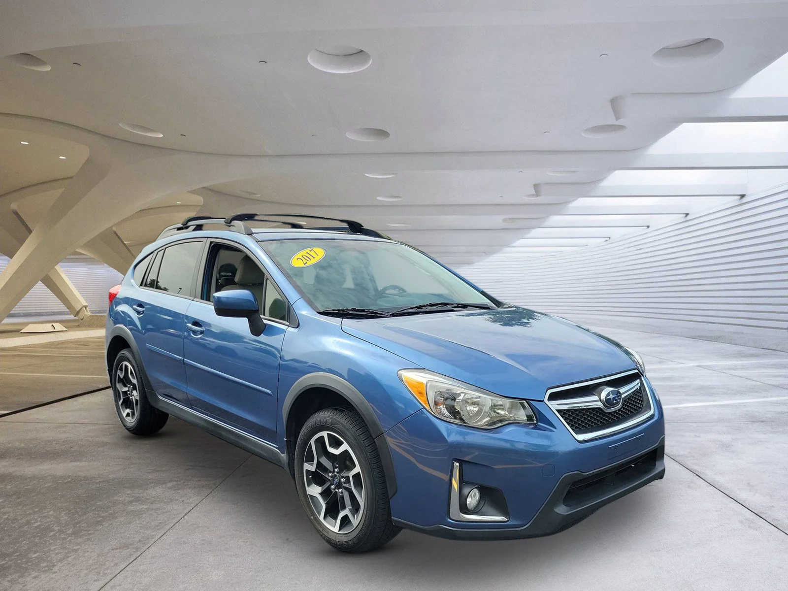 2017 Subaru Crosstrek 2.0i Premium CVT's photo