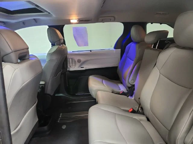 Used 2026 Blue Toyota XLE image 19