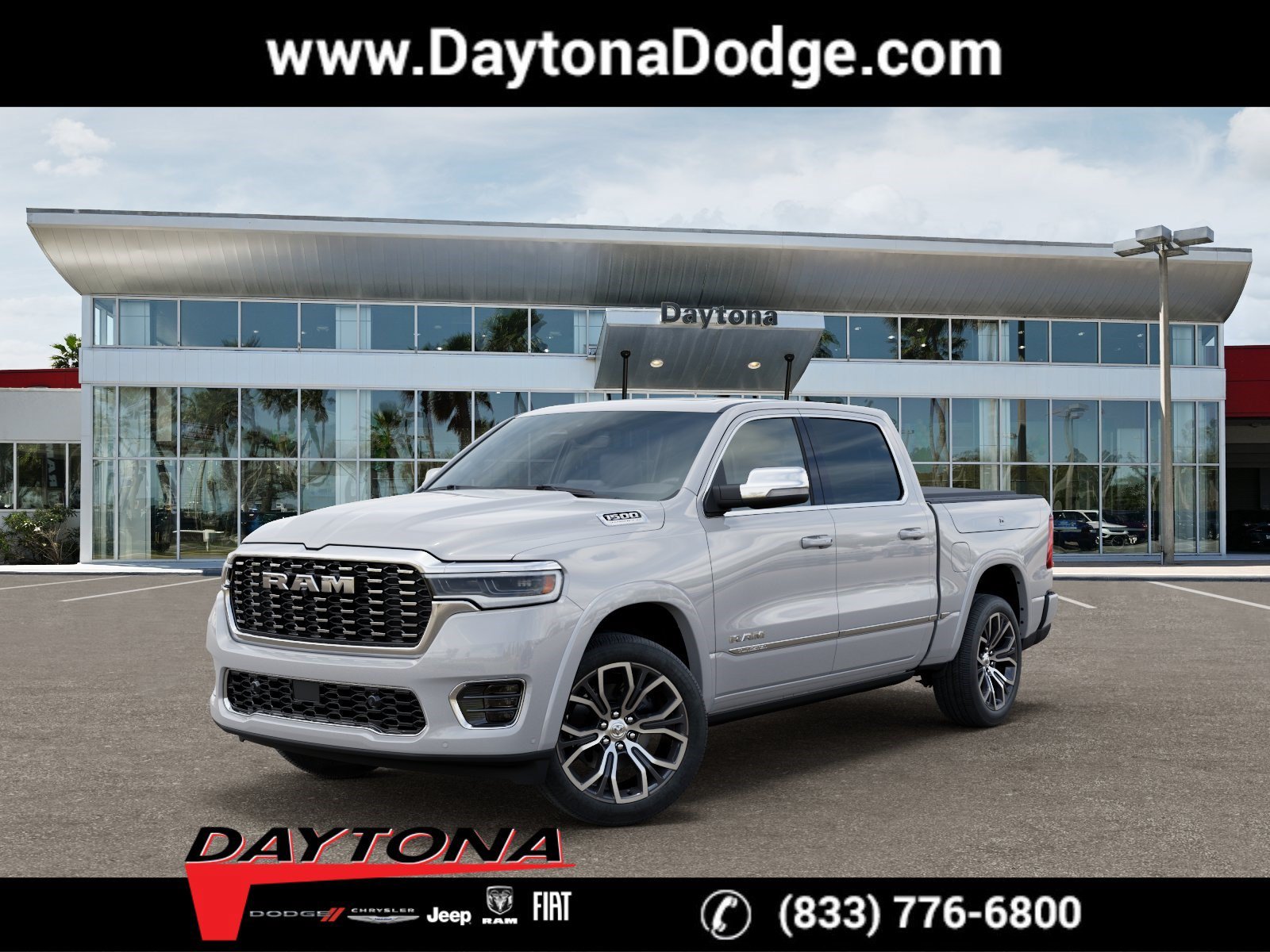 2027 RAM 1500