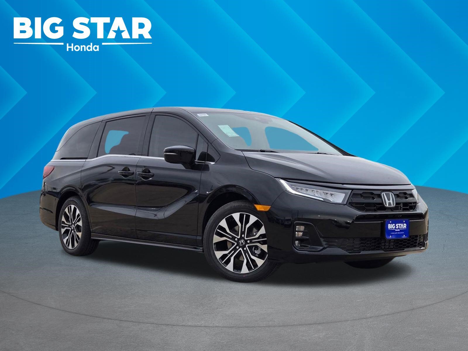 2026 Honda Odyssey