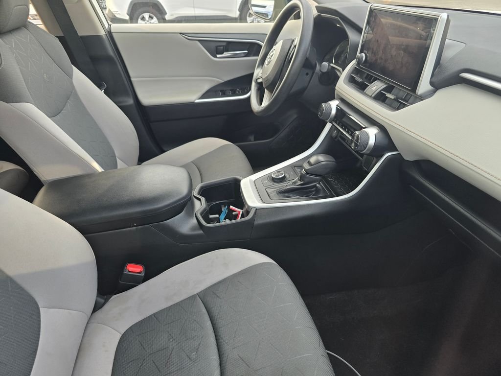 Certified Used 2023 White Toyota XLE image 15