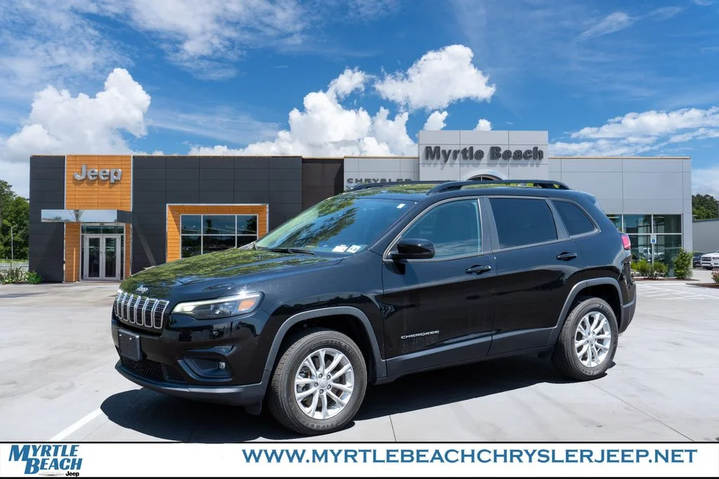 2022 Jeep Cherokee