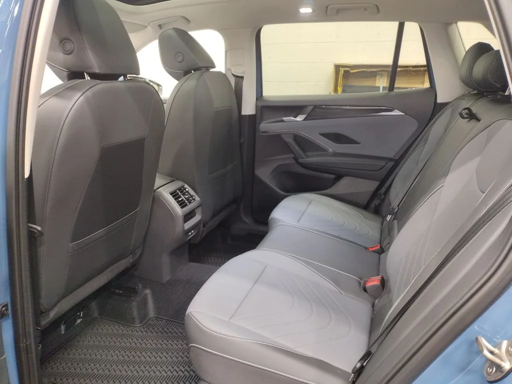 New 2026 Blue Volkswagen 2.0T SE image 26