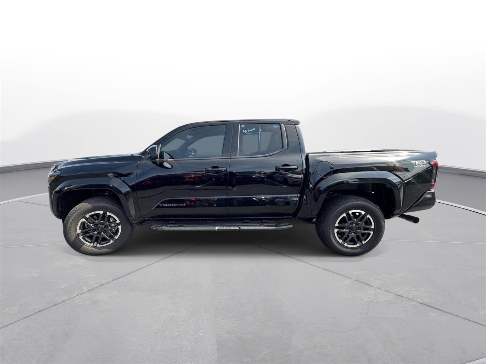 Used 2026 Black Toyota TRD Sport image 9