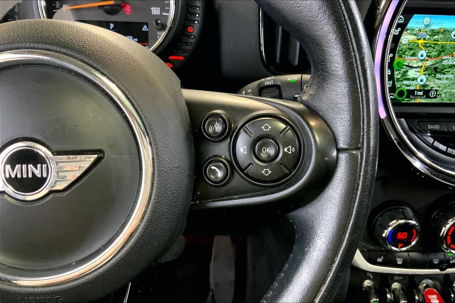 Used 2017 Melting Silver Metallic MINI Cooper S image 24